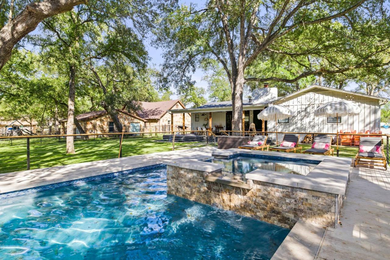 The Creek Villa Heated Pool & Spa And Boat Slip هورسشو باي المظهر الخارجي الصورة