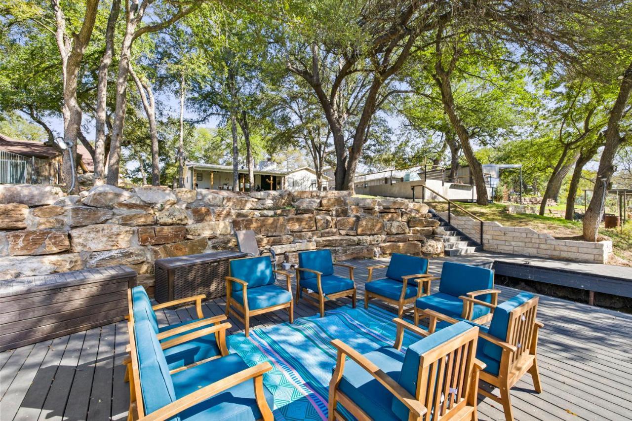 The Creek Villa Heated Pool & Spa And Boat Slip هورسشو باي المظهر الخارجي الصورة