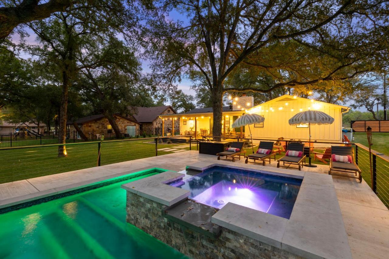 The Creek Villa Heated Pool & Spa And Boat Slip هورسشو باي المظهر الخارجي الصورة