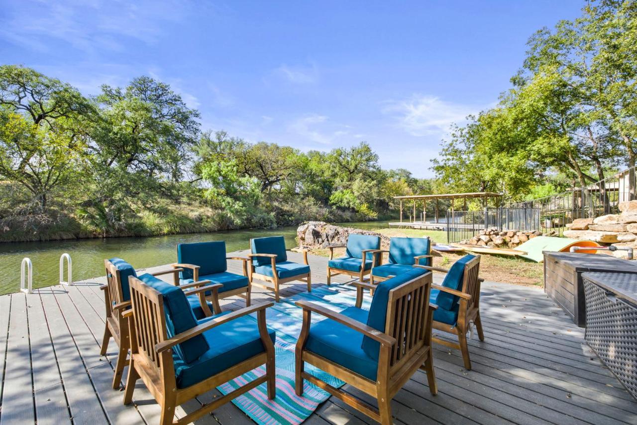 The Creek Villa Heated Pool & Spa And Boat Slip هورسشو باي المظهر الخارجي الصورة