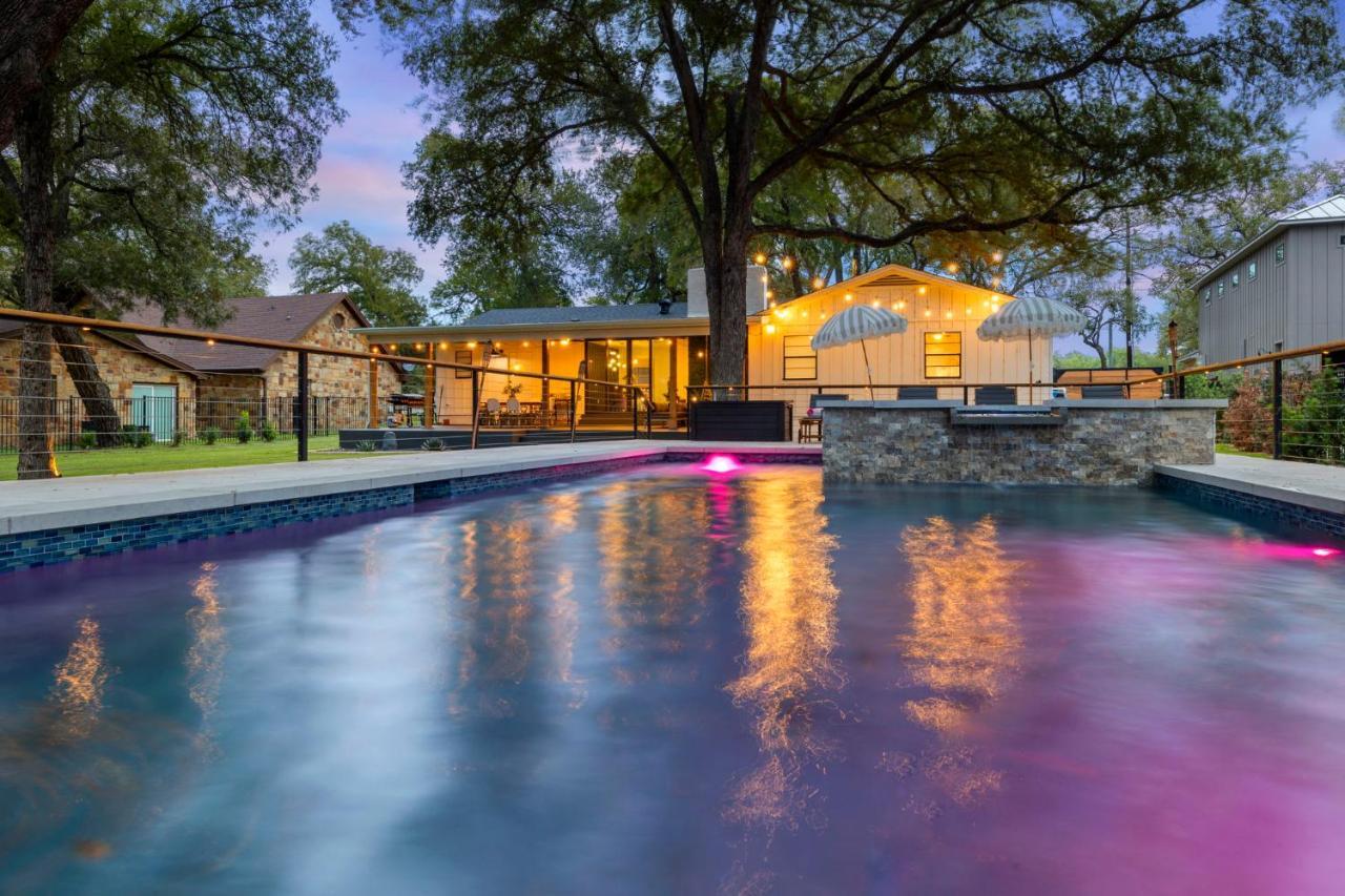The Creek Villa Heated Pool & Spa And Boat Slip هورسشو باي المظهر الخارجي الصورة